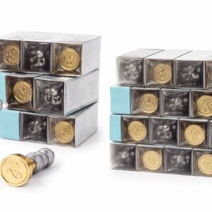 20 wax seal stamps collection.